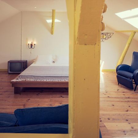 Lisbon Calling Rooms & Studio Eksteriør billede