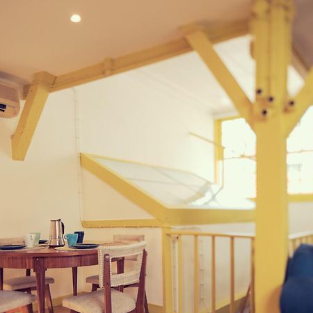 Lisbon Calling Rooms & Studio Eksteriør billede