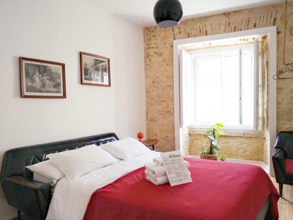Lisbon Calling Rooms & Studio Eksteriør billede