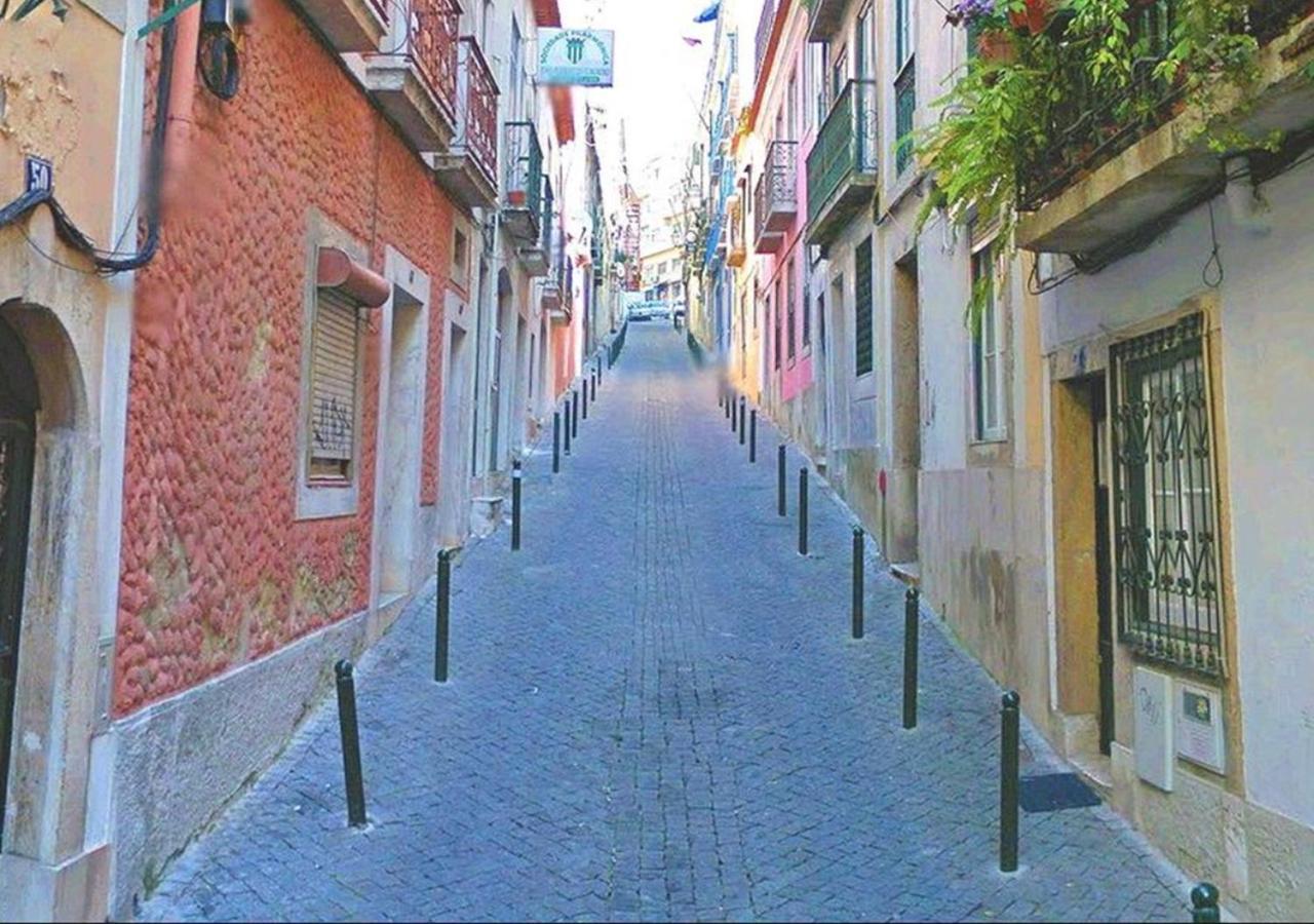 Lisbon Calling Rooms & Studio Eksteriør billede