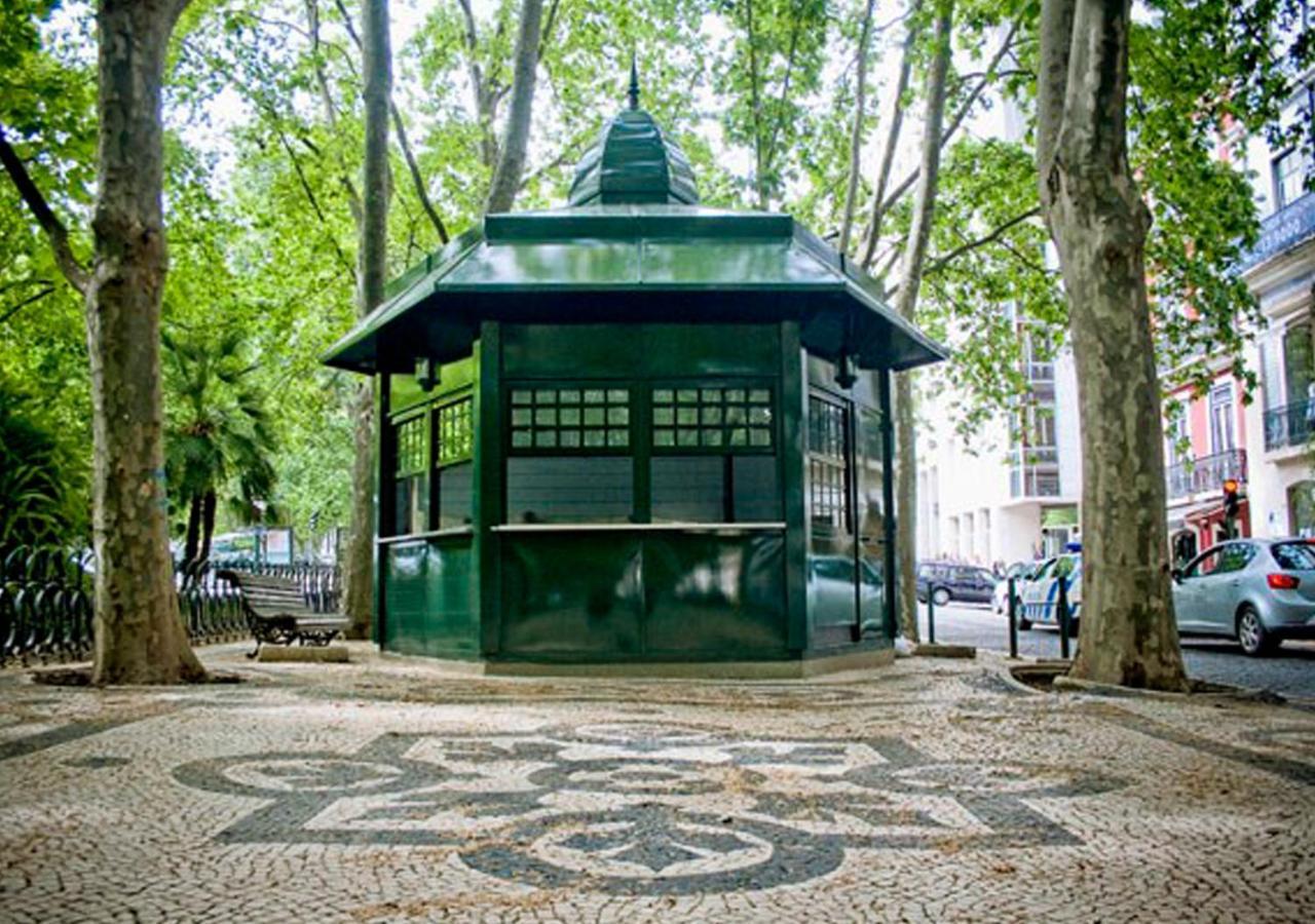 Lisbon Calling Rooms & Studio Eksteriør billede