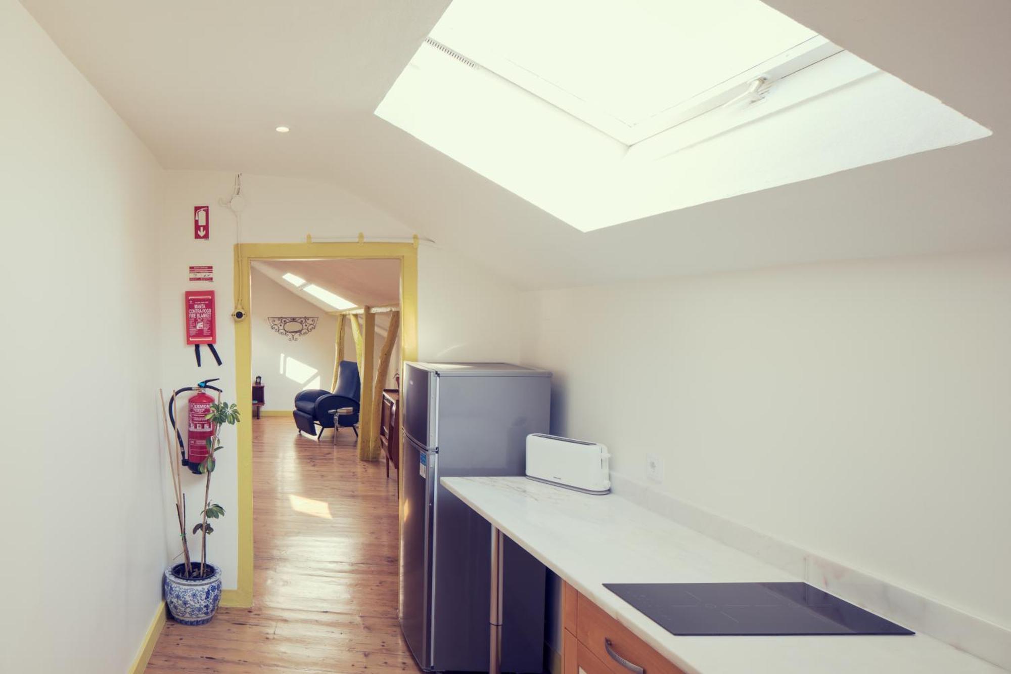 Lisbon Calling Rooms & Studio Eksteriør billede