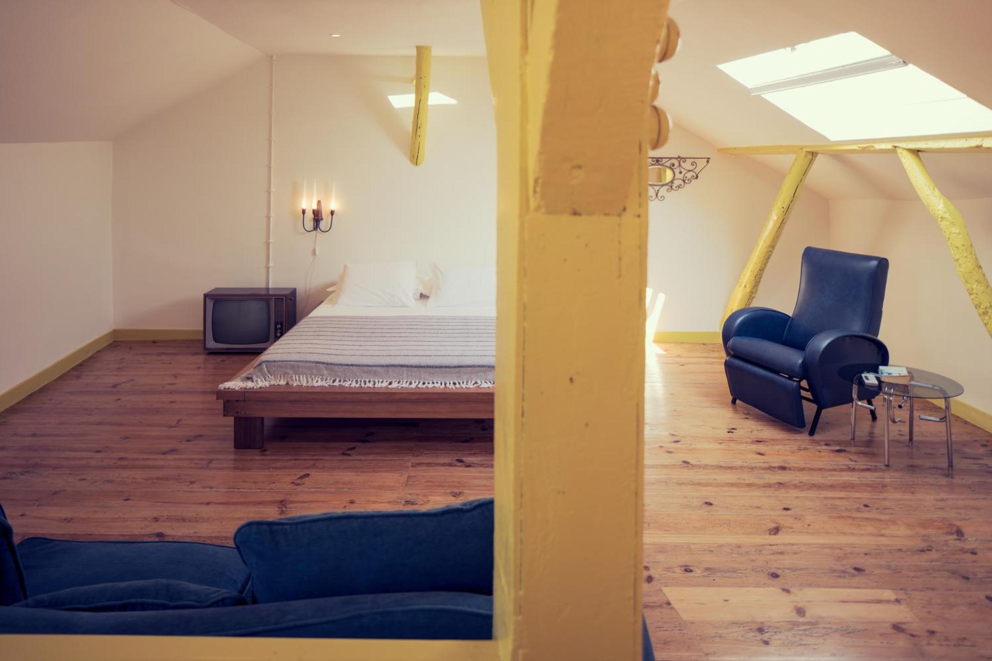 Lisbon Calling Rooms & Studio Eksteriør billede