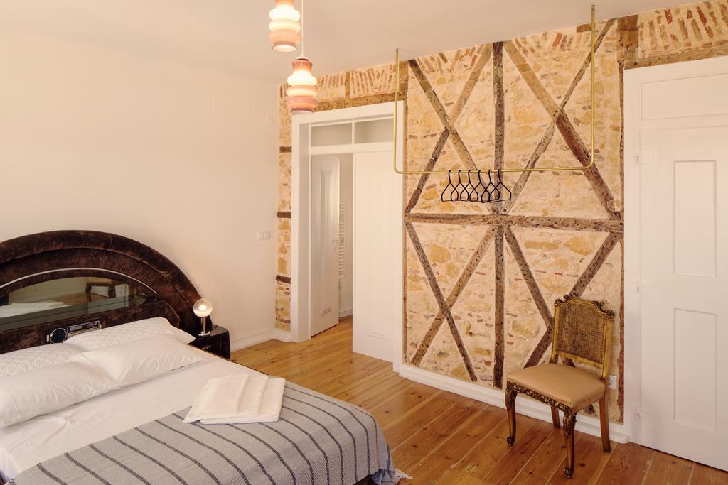 Lisbon Calling Rooms & Studio Eksteriør billede