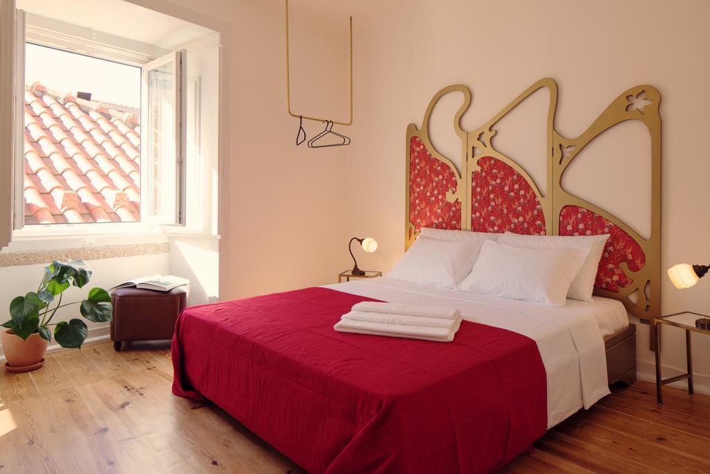 Lisbon Calling Rooms & Studio Eksteriør billede