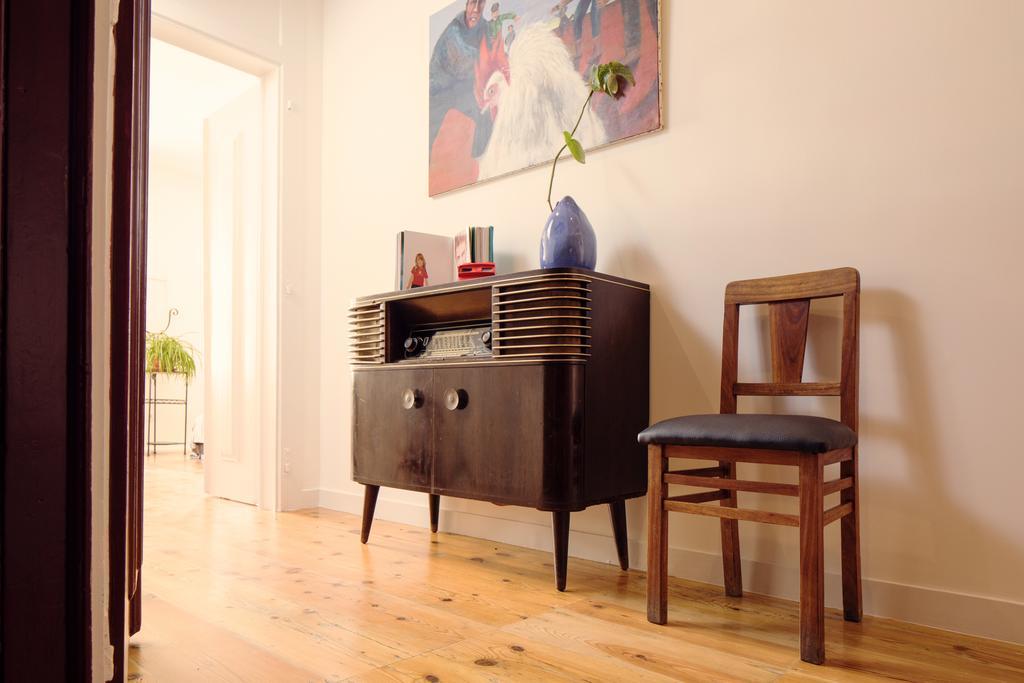 Lisbon Calling Rooms & Studio Eksteriør billede