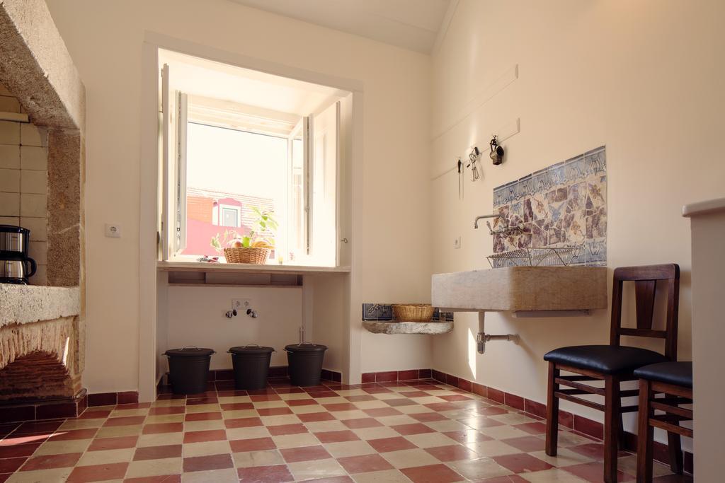 Lisbon Calling Rooms & Studio Eksteriør billede