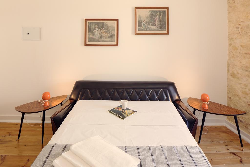 Lisbon Calling Rooms & Studio Eksteriør billede