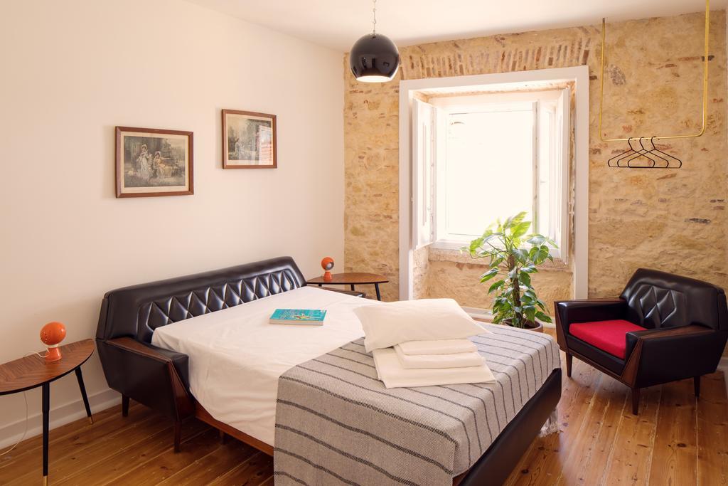 Lisbon Calling Rooms & Studio Eksteriør billede