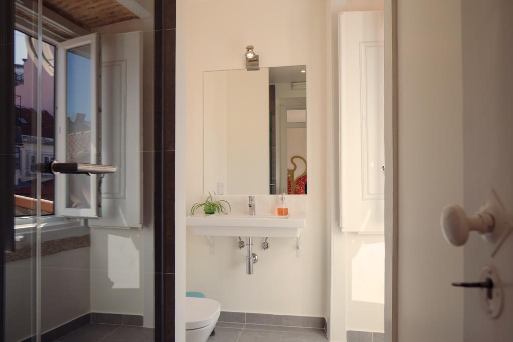 Lisbon Calling Rooms & Studio Eksteriør billede