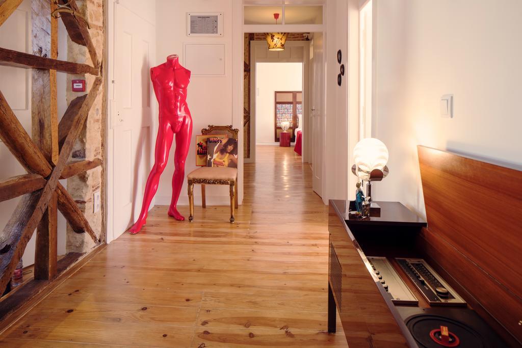 Lisbon Calling Rooms & Studio Eksteriør billede