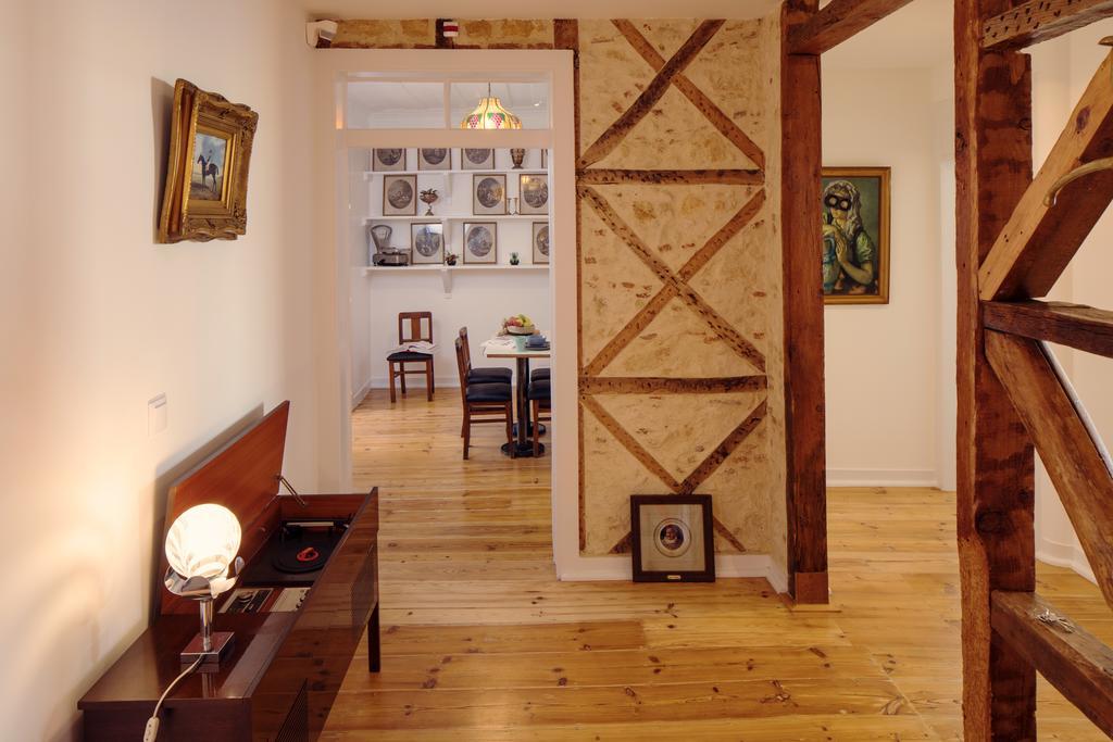 Lisbon Calling Rooms & Studio Eksteriør billede