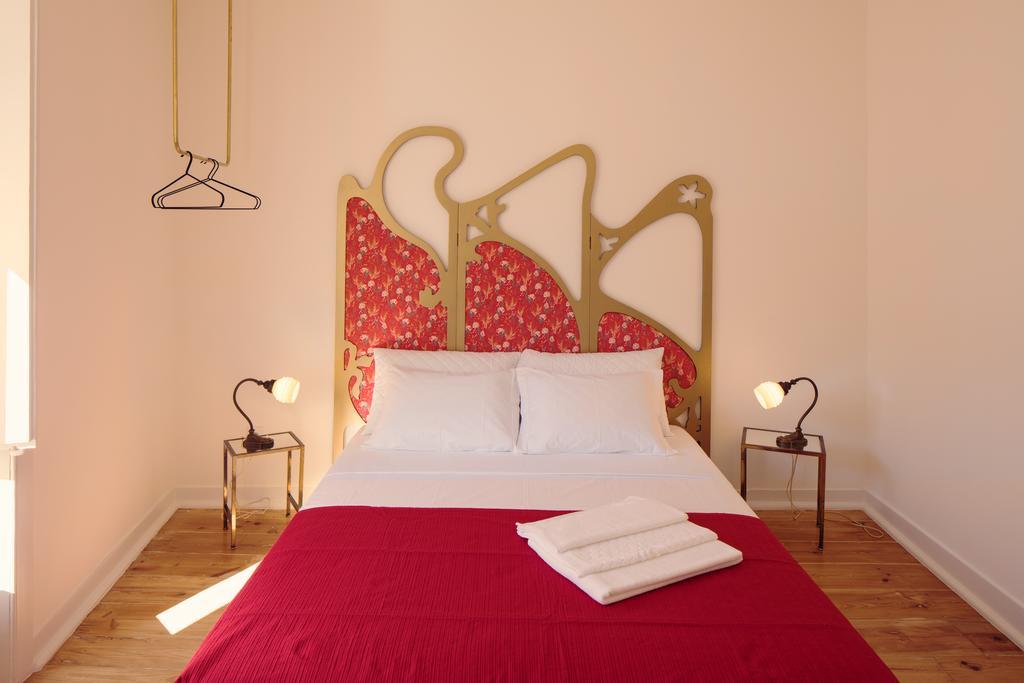 Lisbon Calling Rooms & Studio Eksteriør billede