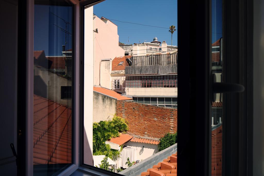 Lisbon Calling Rooms & Studio Eksteriør billede