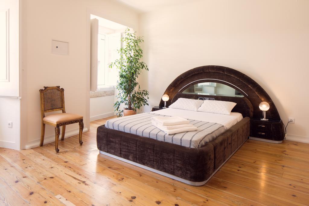 Lisbon Calling Rooms & Studio Eksteriør billede