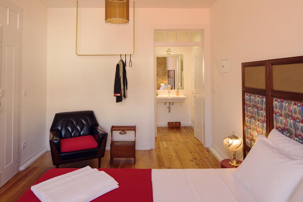 Lisbon Calling Rooms & Studio Eksteriør billede