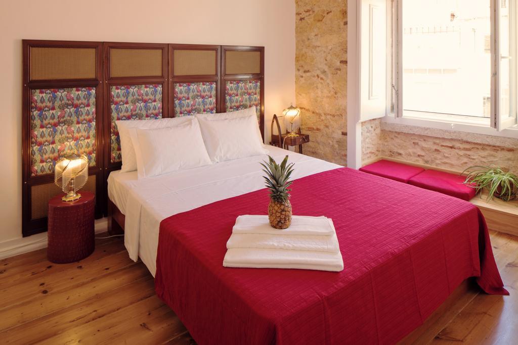 Lisbon Calling Rooms & Studio Eksteriør billede