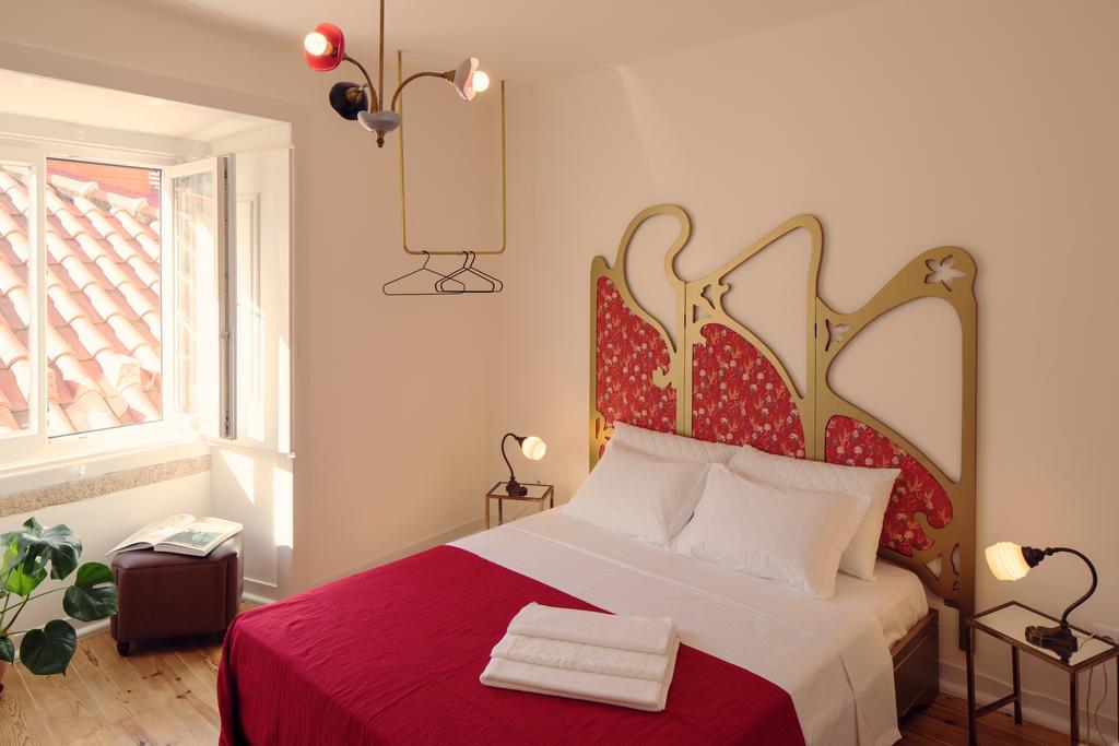 Lisbon Calling Rooms & Studio Eksteriør billede