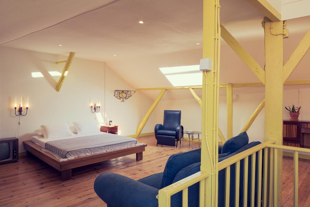 Lisbon Calling Rooms & Studio Eksteriør billede